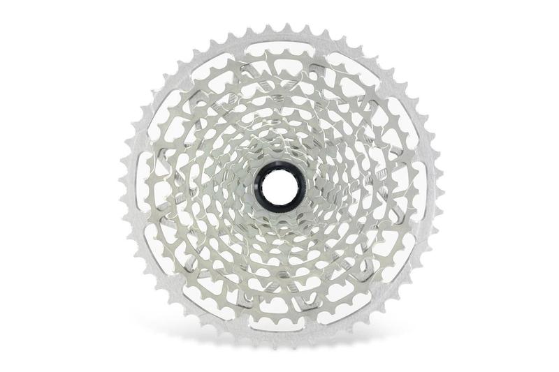 Garbaruk 12 Speed Cassette, Shimano Microspline, 10-52T, Silver