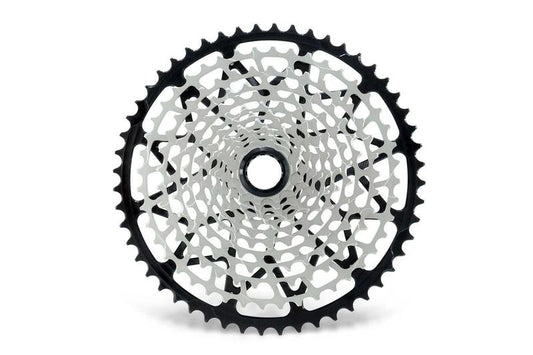 Garbaruk Gen 2.0 12 Speed Cassette, Shimano Microspline, 10-52T, Black