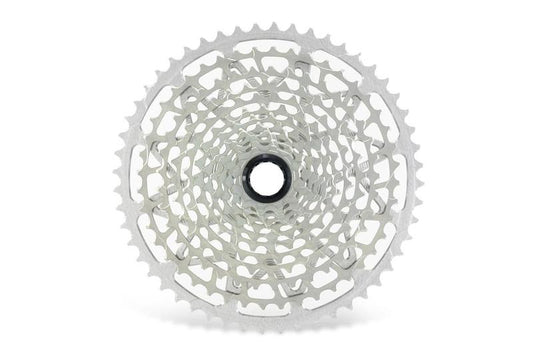 Garbaruk Gen 2.0 12 Speed Cassette, Shimano Microspline, 10-52T, Silver