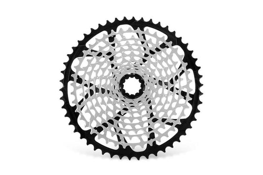Garbaruk 12 Speed Cassette, Shimano HG, 11-52T, Black
