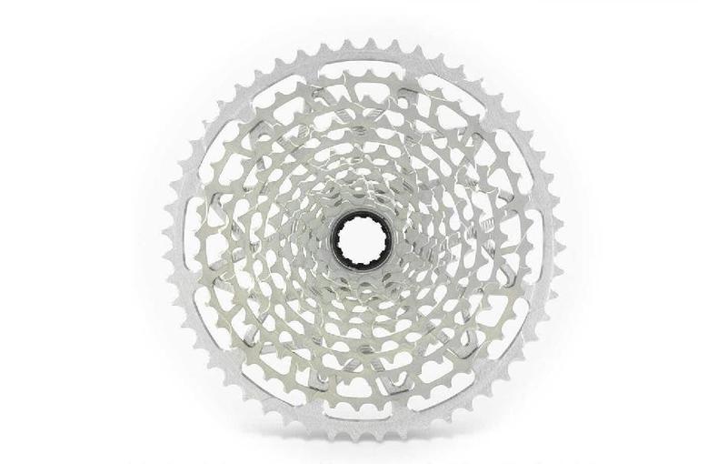 Garbaruk 12 Speed Cassette, SRAM XD, 10-52T, Silver