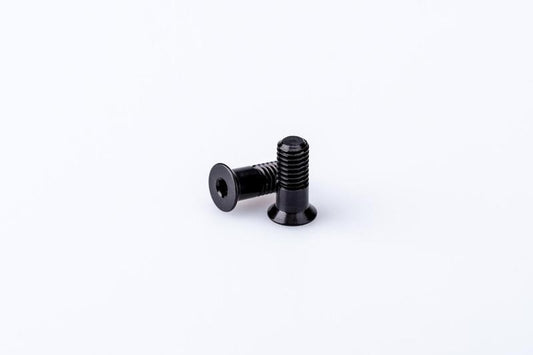 Garbaruk Derailleur Pulley Bolt Set, Black
