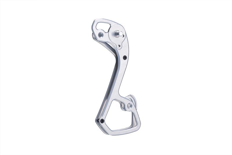 Garbaruk Rear Derailleur Cage, Shimano GRX 11 Speed, Silver
