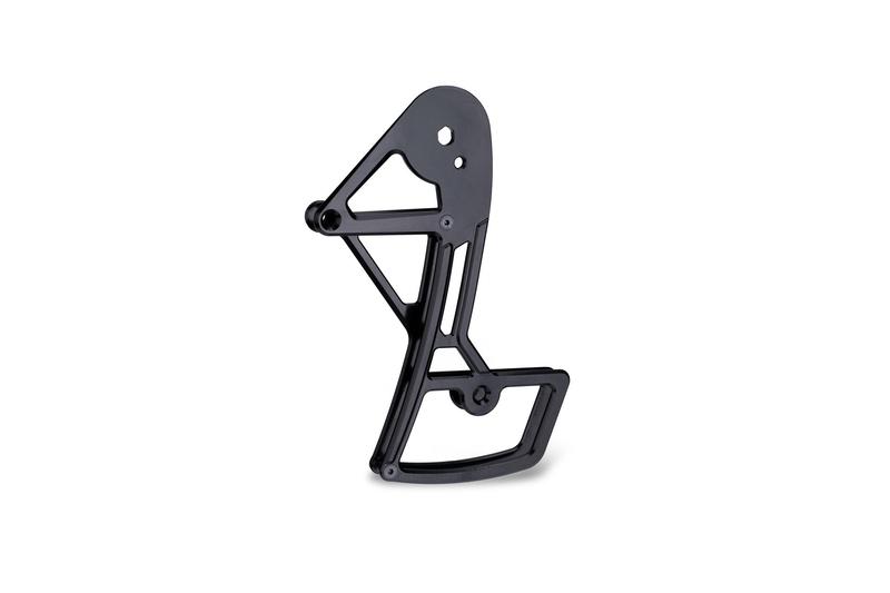 Garbaruk Rear Derailleur Cage, SRAM XPLR 13sp, Black