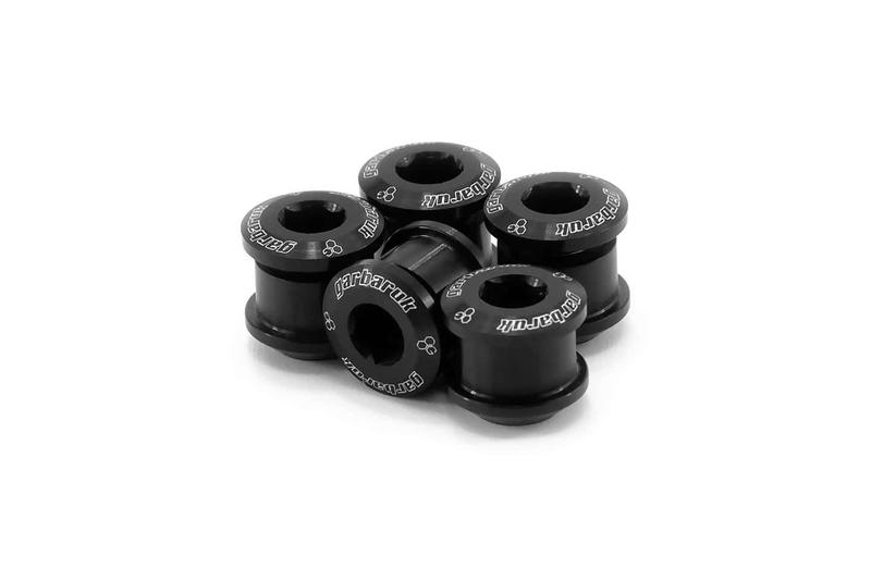 Garbaruk Chainring Bolt Set, M8 x 0.75