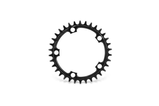 Garbaruk Road / CX / Gravel Chainring, 5 Bolt 110 BCD, Round