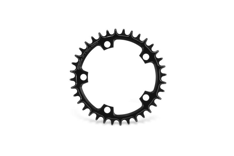 Garbaruk Road / CX / Gravel Chainring, 5 Bolt 110 BCD, Round