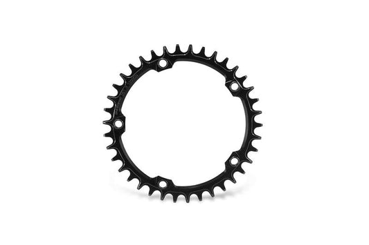 Garbaruk Road / CX / Gravel Chainring, 5 Bolt 130 BCD, Round