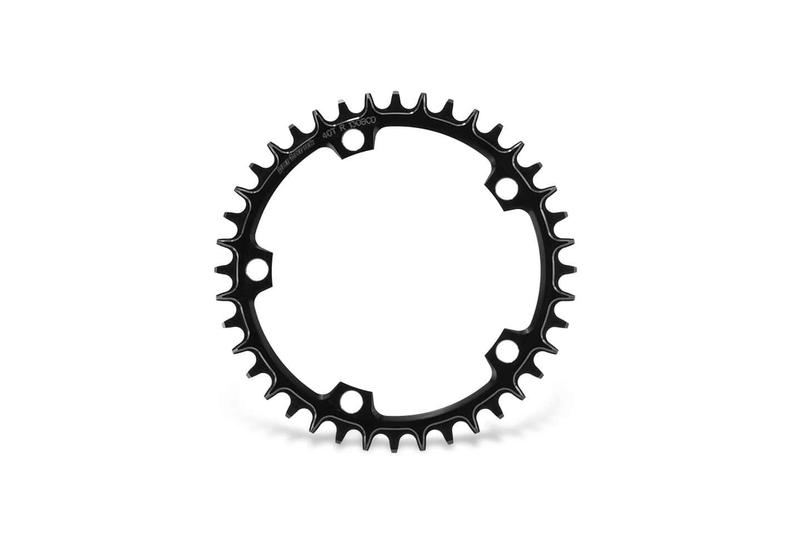 Garbaruk Road / CX / Gravel Chainring, 5 Bolt 130 BCD, Round