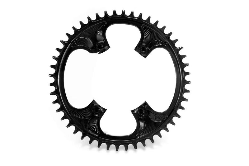 Garbaruk Road / CX / Gravel Chainring, Shimano Ultegra 8000, Round