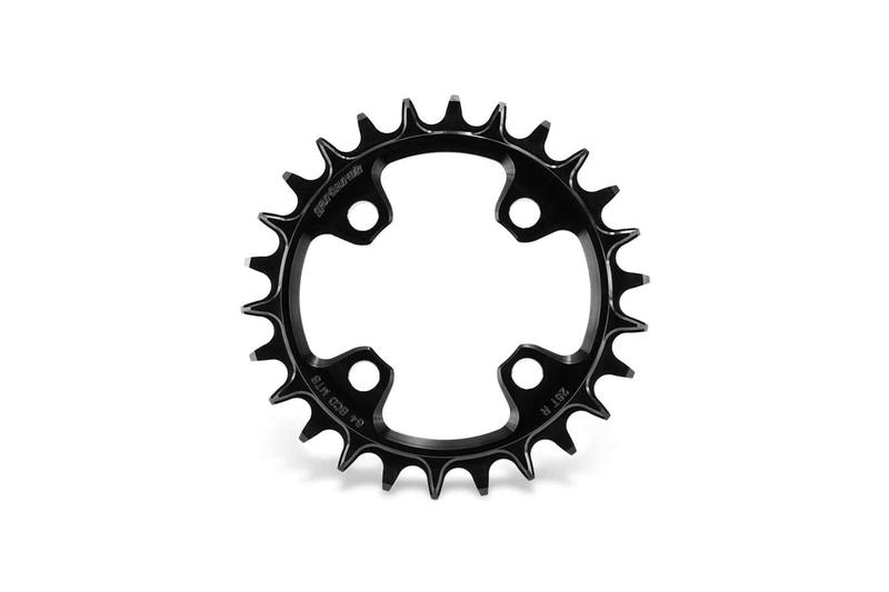 Garbaruk MTB Chainring, 64 BCD, Round