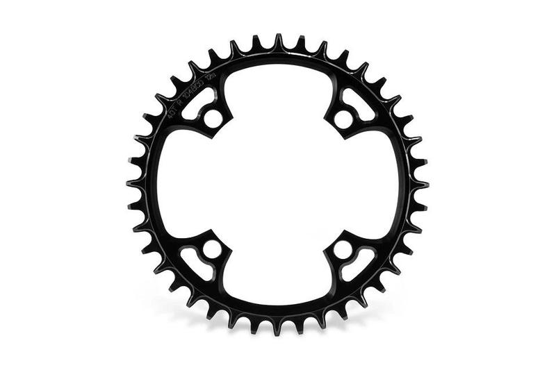 Garbaruk MTB Chainring, 104 BCD, Round