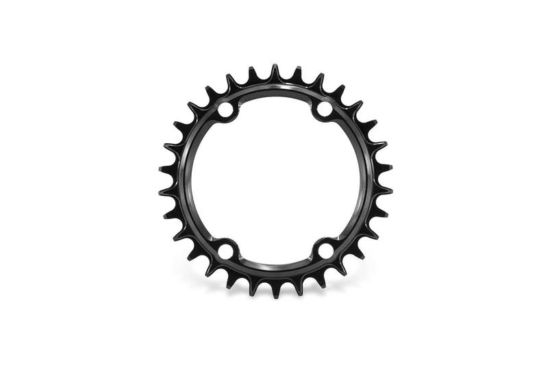 Garbaruk MTB Chainring, Shimano M6000/M7000/M8000, 96 BCD, Round