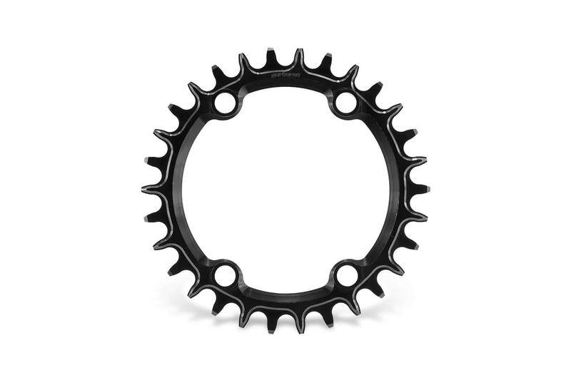 Garbaruk MTB Chainring, Shimano XTR M9000, 96 BCD, Round