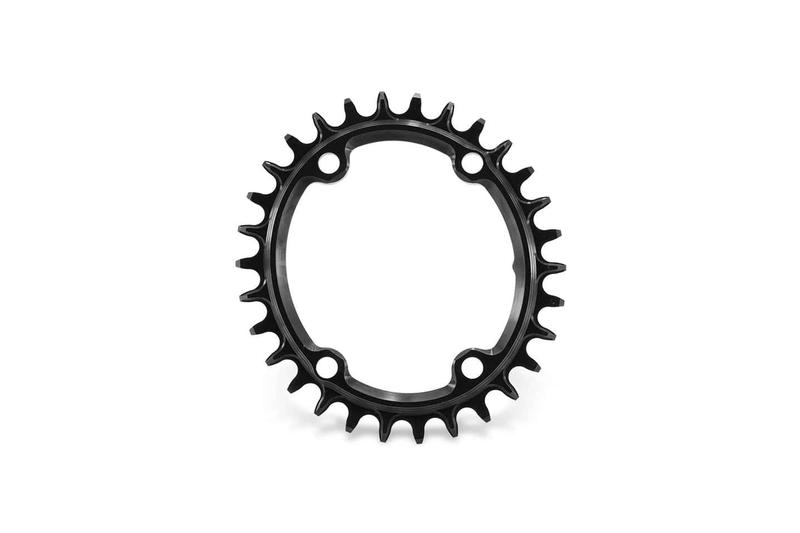 Garbaruk MTB Chainring, Shimano M6000/M7000/M8000, 96 BCD, Oval