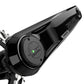 SRAM, Rival D1 Quarq Wide 2x, Power Meter Crankset, Speed: 12, Spindle: 28.99mm, BCD: 94mm, 43/30, DUB, 160mm, Black, Road Disc