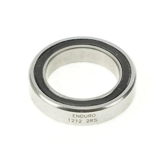 Enduro R1212 ABEC-3 Steel Bearing (C3 Clearance) /each (1/2" x 3/4" x 5/32")