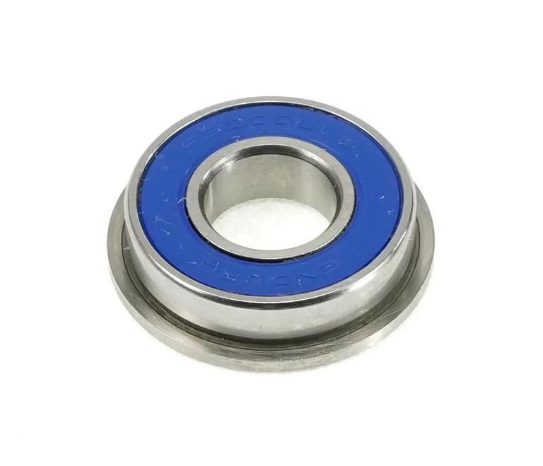 Enduro F6900 Flanged ABEC-3 Steel Bearing /each (10mm x 22/24mm x 6mm)
