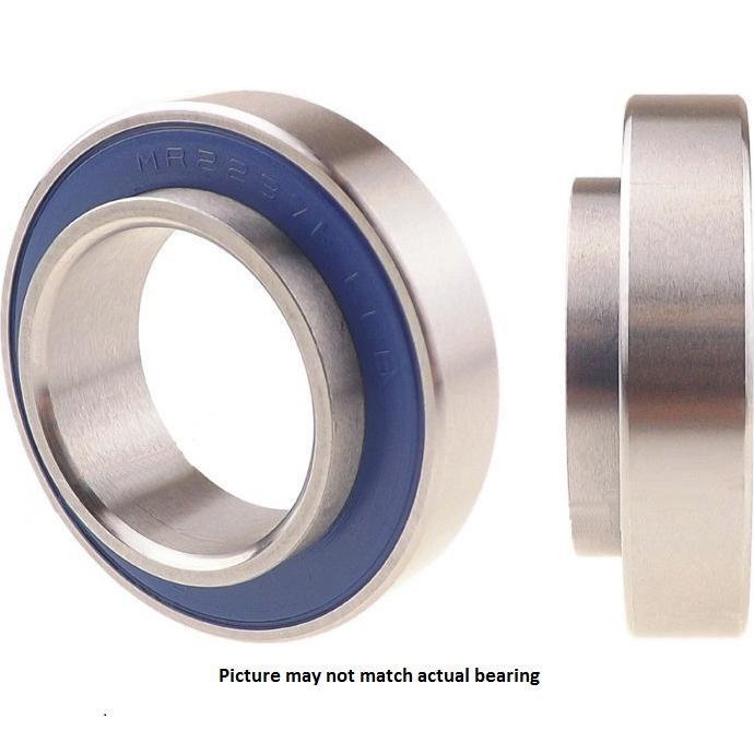 Enduro MR 22378-E ABEC-3 Steel Bearing /each (22mm x 37mm x 8/11.5mm - SRAM BB Non-drive side)
