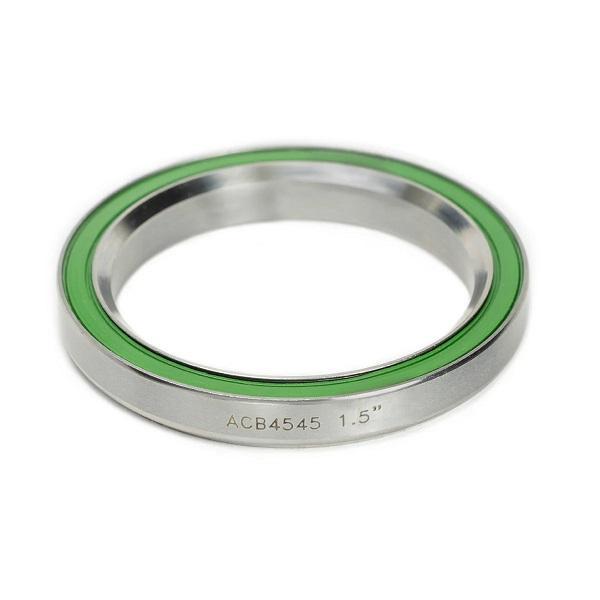 Enduro 1.5" 45°/45° Headset Bearing, ACB Stainless /each (42mm x 52mm x 7mm)