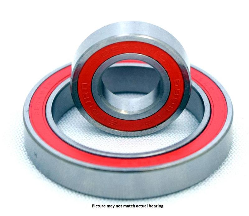 Enduro MR 18307 Ceramic Hybrid (CH) Bearing /each (18mm x 30mm x 7mm)