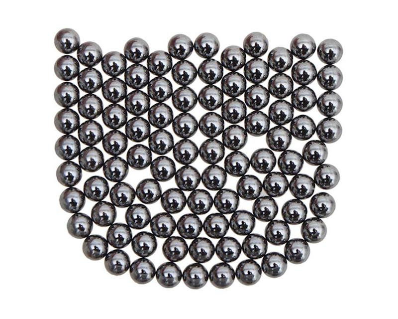 Enduro Steel 3/32" Ball Bearings /pack 100