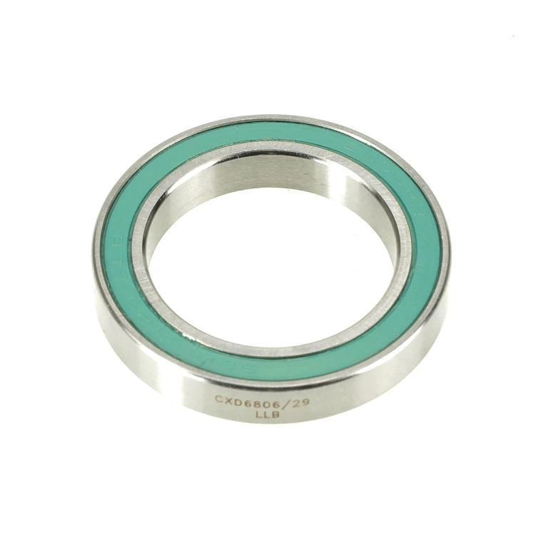 Enduro 6806/29 XD-15 Ceramic Bearing, Radial, CN /each (29mm x 42mm x 7mm - 29mm Sram DUB spindle)
