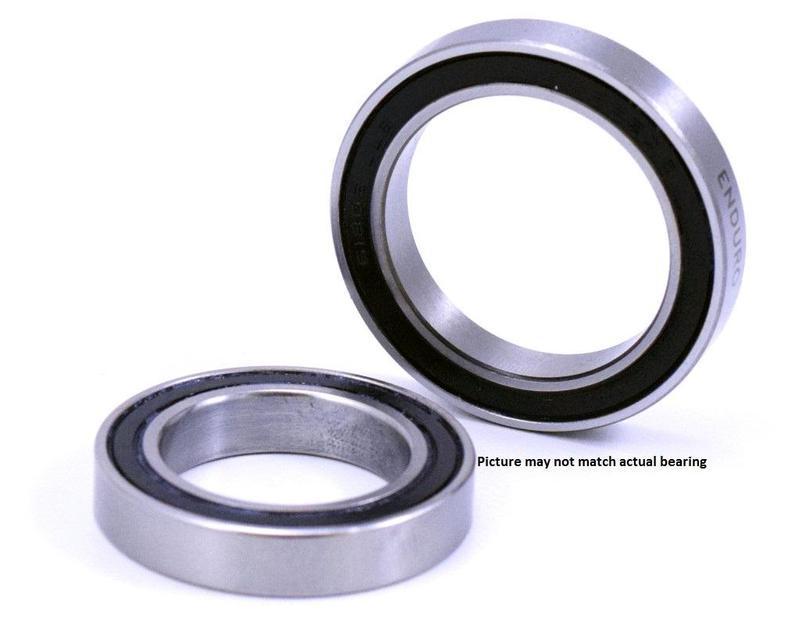 Enduro MR 22378 ABEC-5 Steel Bearing /each (22mm x 37mm x 8mm)
