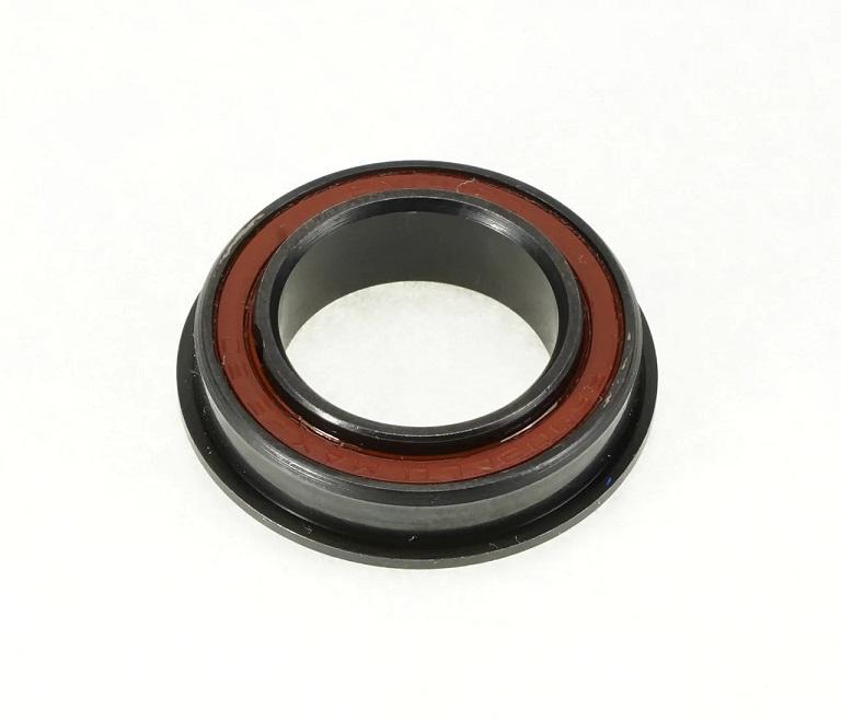 Enduro F6802 Black Oxide MAX-E Bearing /each (15mm x 24/26mm x 5/7mm, flanged, extended inner race)