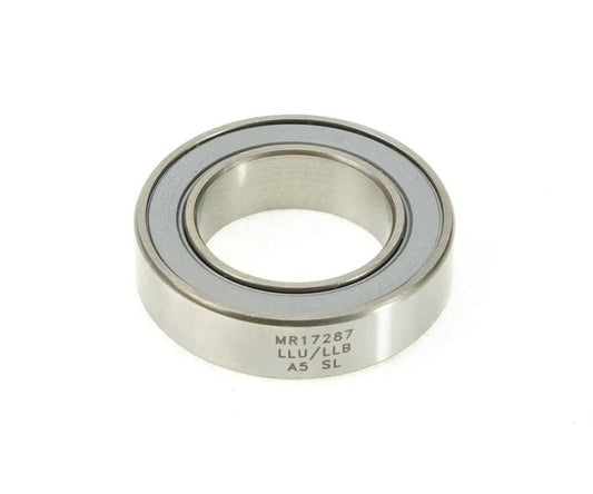 Enduro MR 17287 ABEC -5 Solid Lube Bearing, CN Clearance (17mm x 28mm x 7mm)