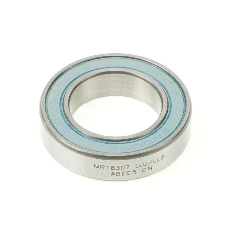 Enduro MR 18307 ABEC -5 Solid Lube Bearing, CN Clearance (18mm x 30mm x 7mm)