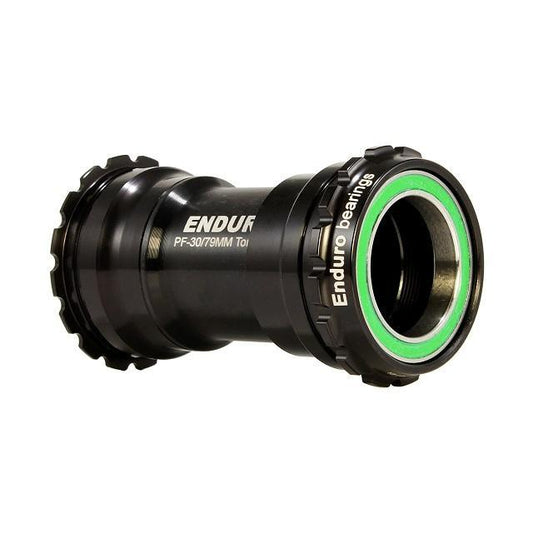 Enduro XD-15 Bottom Bracket, BBright to, Torqtite