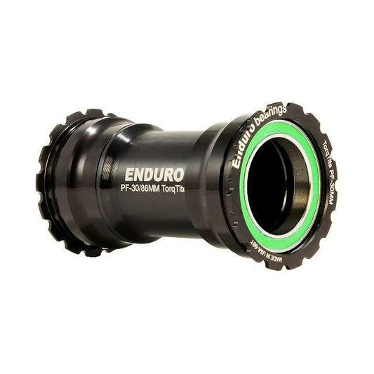 Enduro XD-15 Bottom Bracket, BB386EVO to, Torqtite