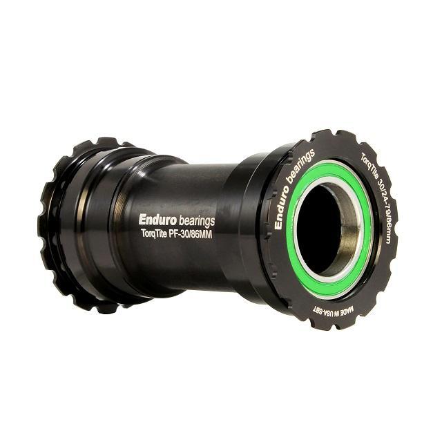 Enduro XD-15 Bottom Bracket, BB386EVO to, Torqtite