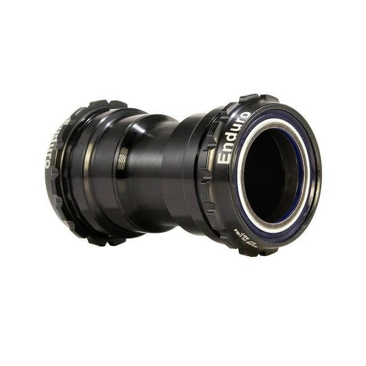 Enduro TorqTite XD-15 Corsa Ceramic Bottom Bracket, PF30 to 386EVO, Blk