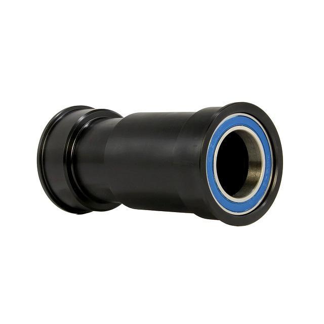 Enduro BB86 Bottom Bracket, ABEC-3 Bearings, For Sram GXP Spindle, Delrin Cups, Black