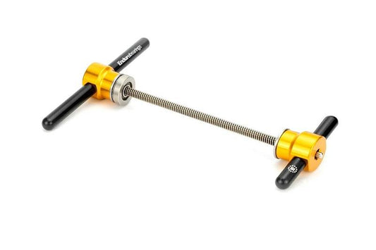 Enduro Linear Press Medium Rod, Nut, and Bayonet Handle Set (BRT-060-MH)