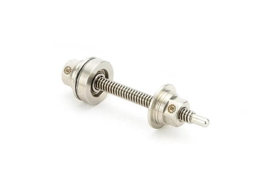 Enduro Linear Press Short Rod and Nut, 180mm, for Suspension (BRT-060-S)