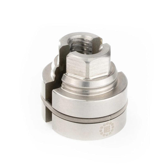 Enduro Zip-Nut for 5/16" (8mm) ACME Thread, Quick Release Nut, use with BRT-060 and BRT-005 (PT-011)