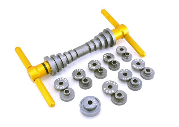 Enduro Bearing Press Tool Set with Guides (BRT-005)