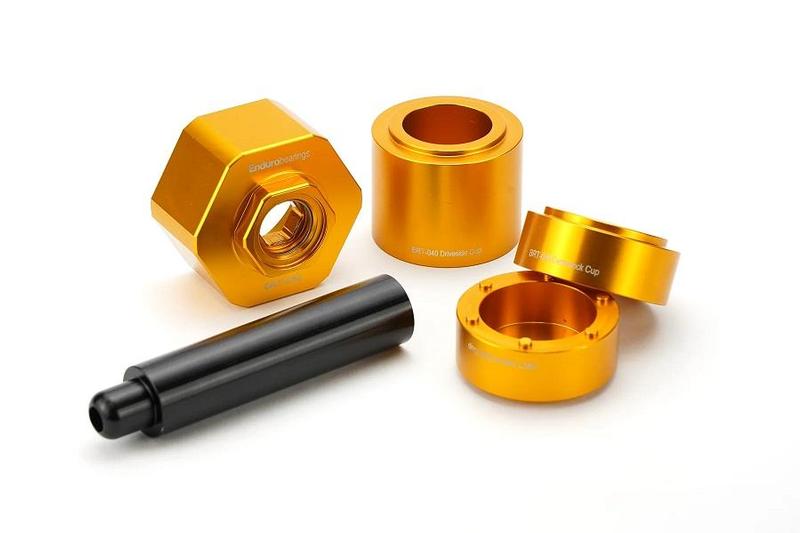 Enduro Toolkit, for Hub Bearing Removal and Install (BRT-040-Hub)