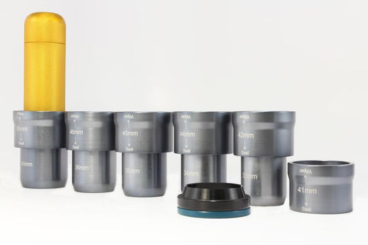 Enduro Pro Fork Seal Install Tool Set