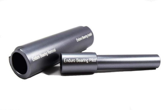 Enduro Rear Shock Needle Bearing Guide Tool