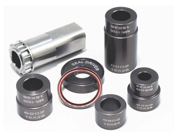 Enduro DT Hub Overhaul Tool Set (BRT-013)