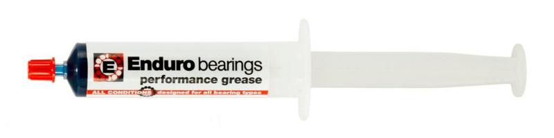 Enduro Performance Bearing Grease, 10ml Syringe (GR-008)