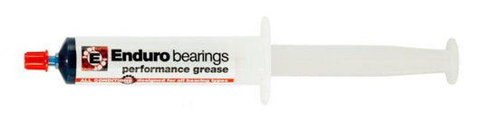 Enduro Performance Bearing Grease, 10ml Syringe (GR-008)