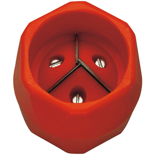 Internal - external reamer