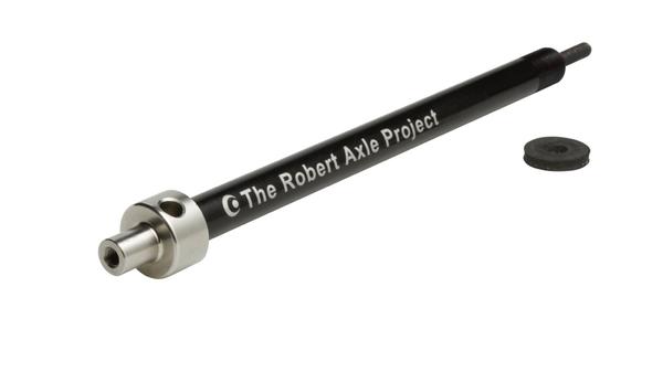 The Robert Axle Project BOB Trailer Axle, 152 or 167mm length, M12x1.0mm (BOB117)