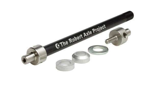 The Robert Axle Project BOB Trailer Axle, 217 or 229mm length, M12x1.0mm (BOB115)