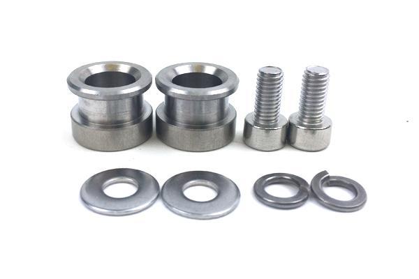 The Robert Axle Project BOB Bobbins /pair (for Robert Axle, BOB QR or BOB Nutz)